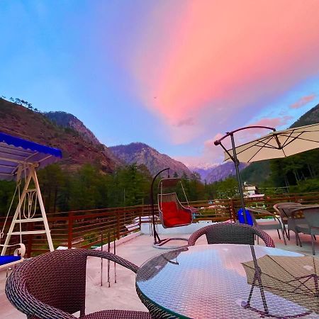 Hotel Winterline, Kasol Zewnętrze zdjęcie
