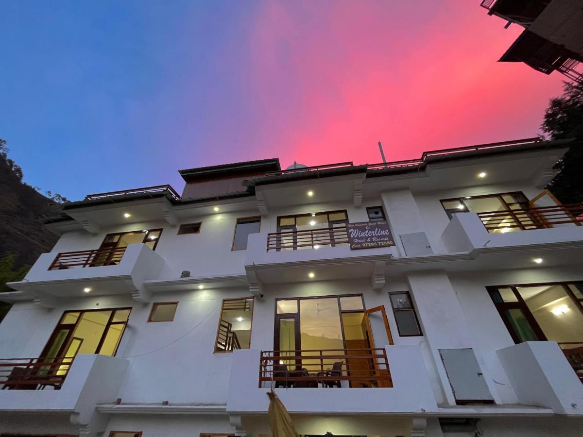 Hotel Winterline, Kasol Zewnętrze zdjęcie