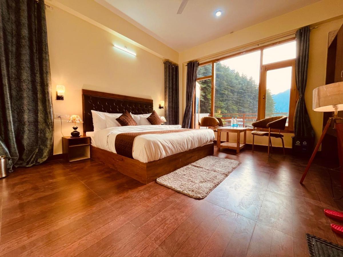 Hotel Winterline, Kasol Zewnętrze zdjęcie