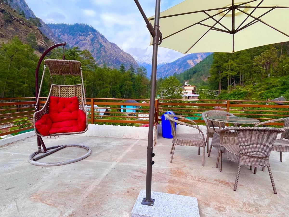 Hotel Winterline, Kasol Zewnętrze zdjęcie