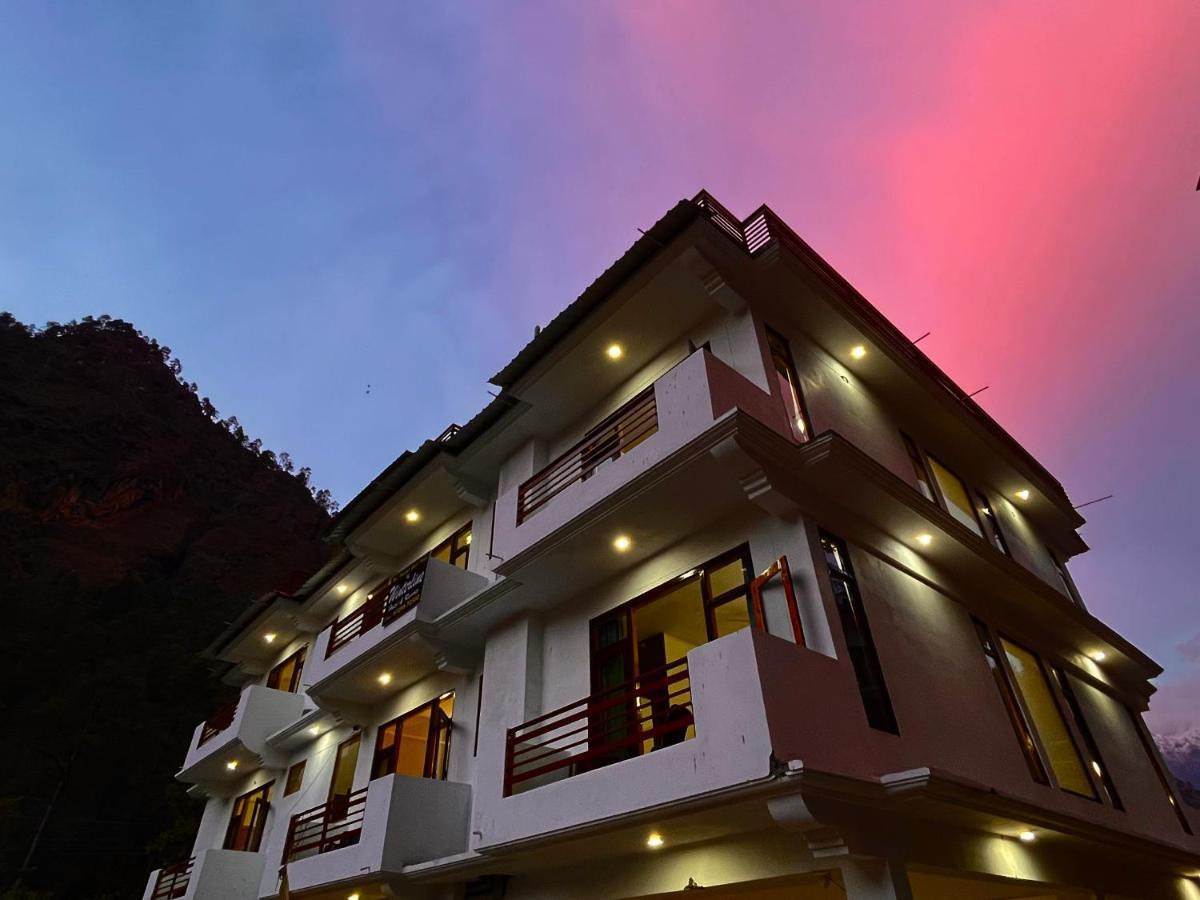 Hotel Winterline, Kasol Zewnętrze zdjęcie