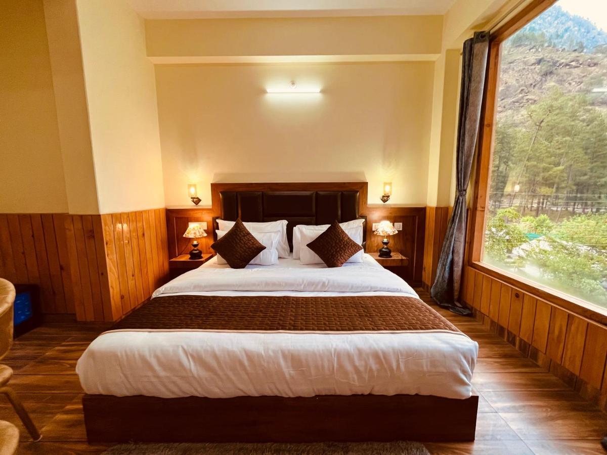 Hotel Winterline, Kasol Zewnętrze zdjęcie