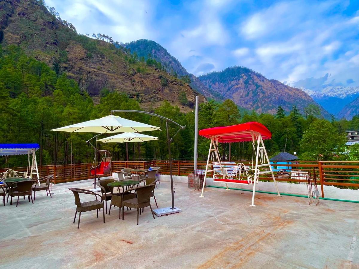 Hotel Winterline, Kasol Zewnętrze zdjęcie