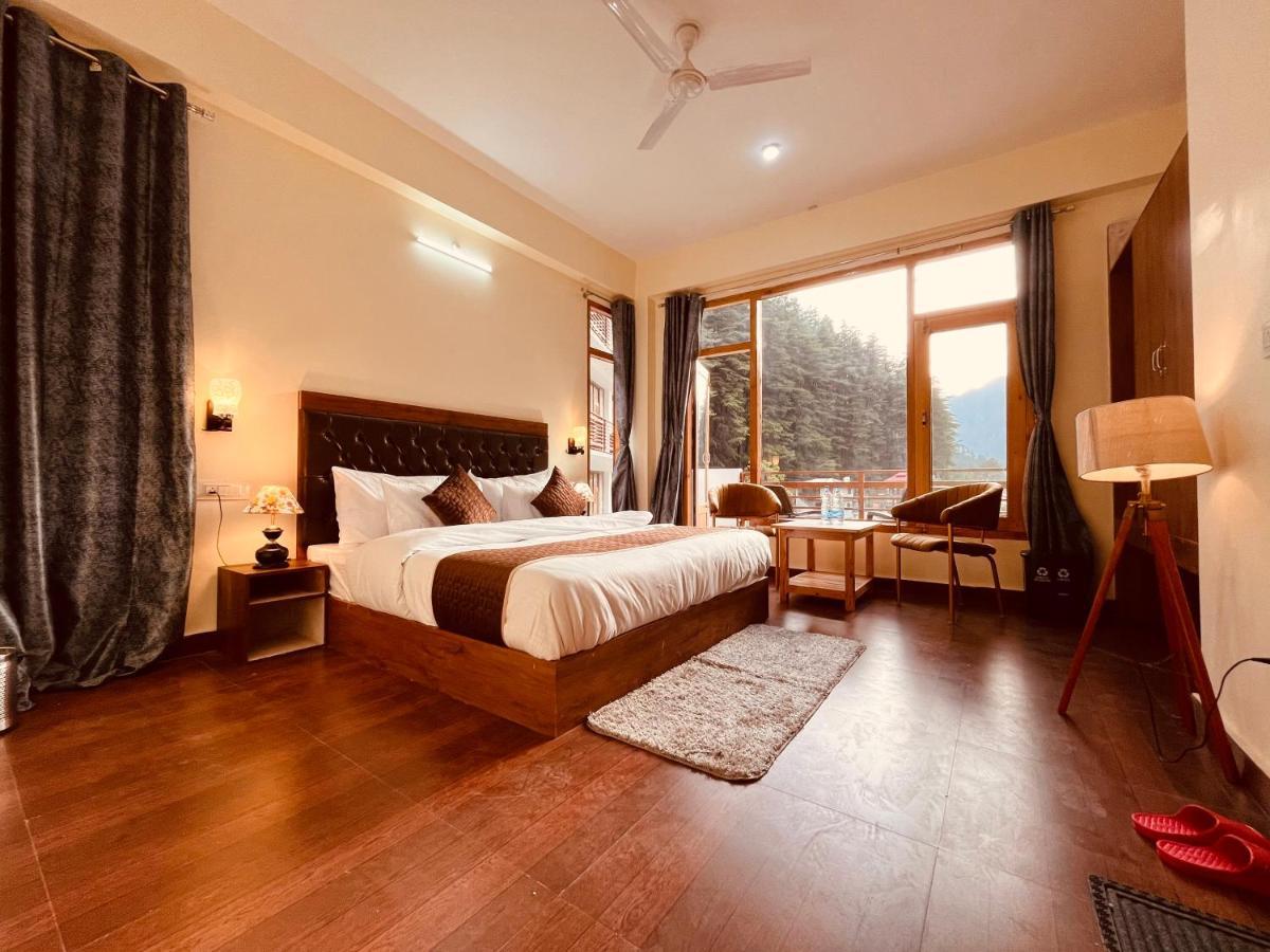 Hotel Winterline, Kasol Zewnętrze zdjęcie