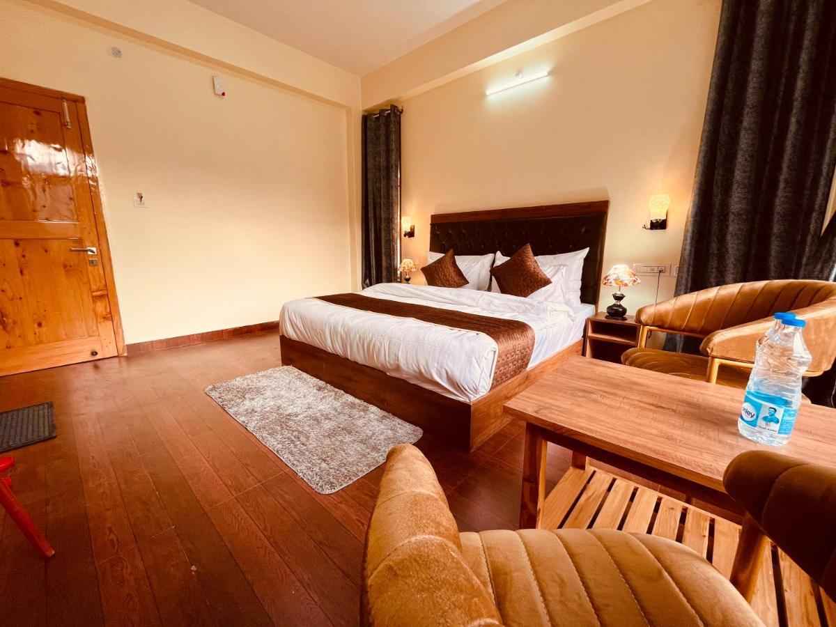 Hotel Winterline, Kasol Zewnętrze zdjęcie