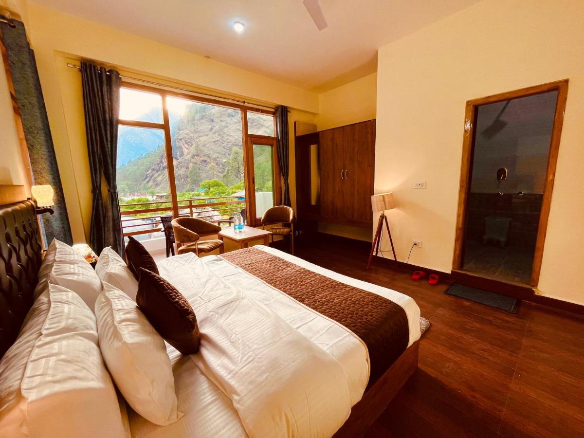 Hotel Winterline, Kasol Zewnętrze zdjęcie