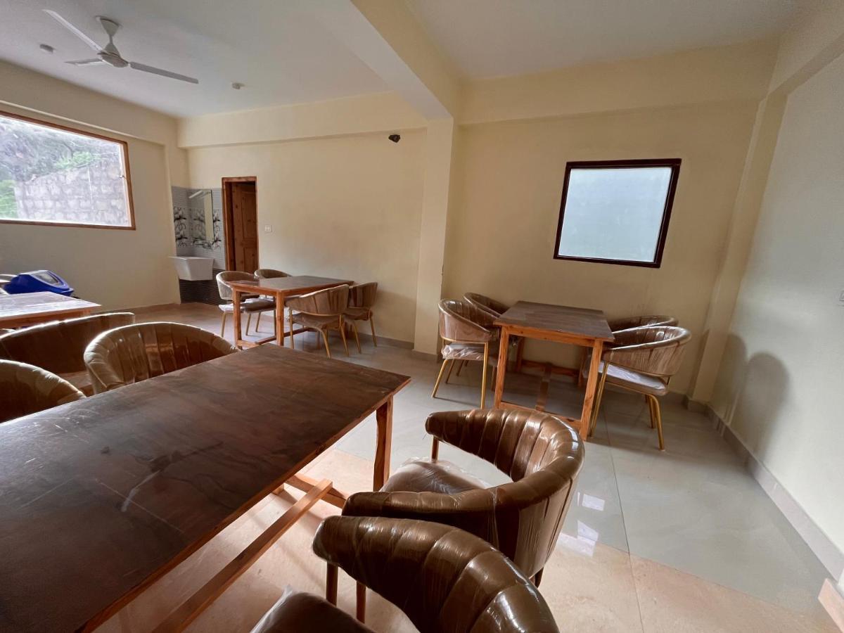 Hotel Winterline, Kasol Zewnętrze zdjęcie