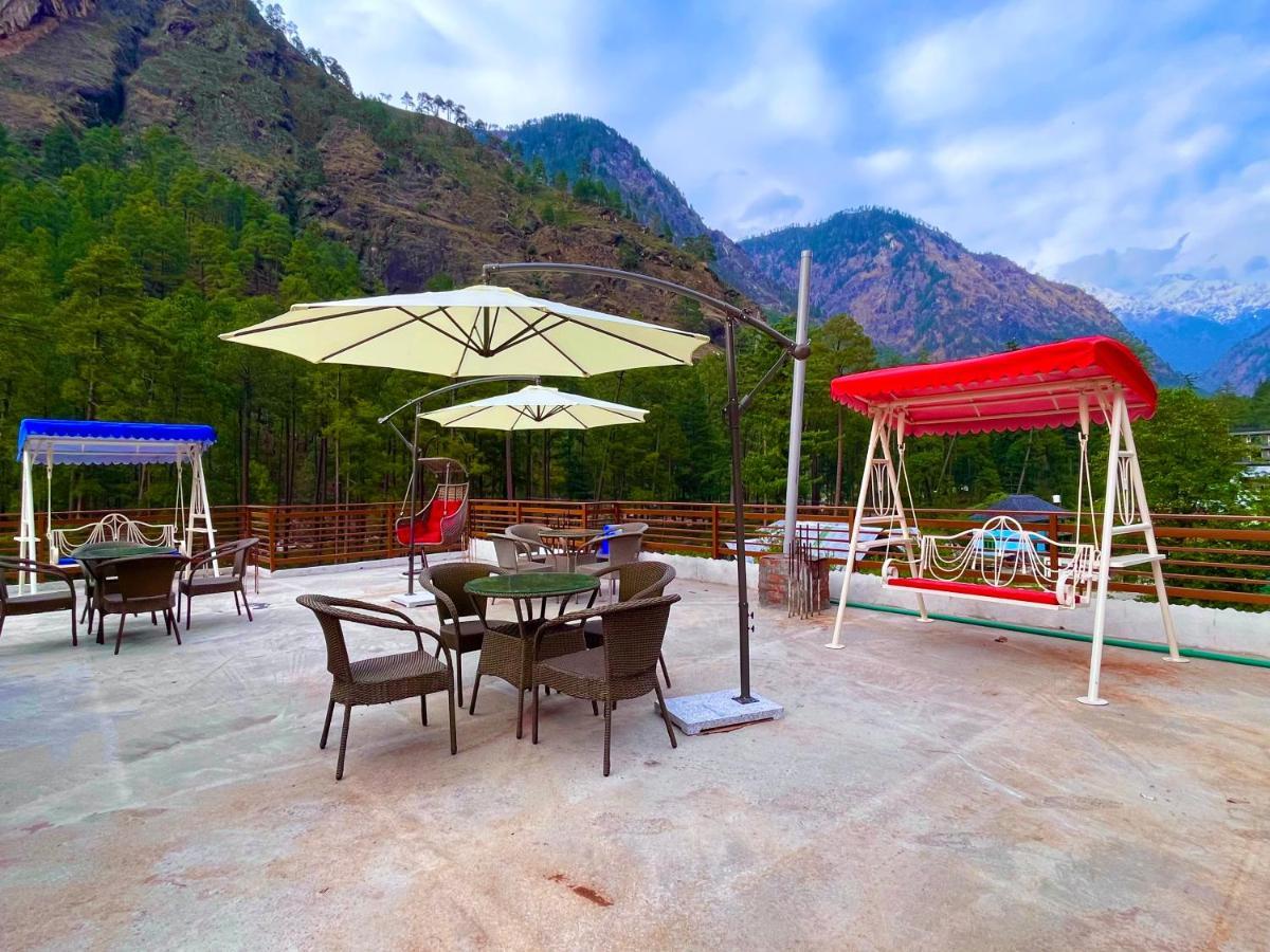 Hotel Winterline, Kasol Zewnętrze zdjęcie