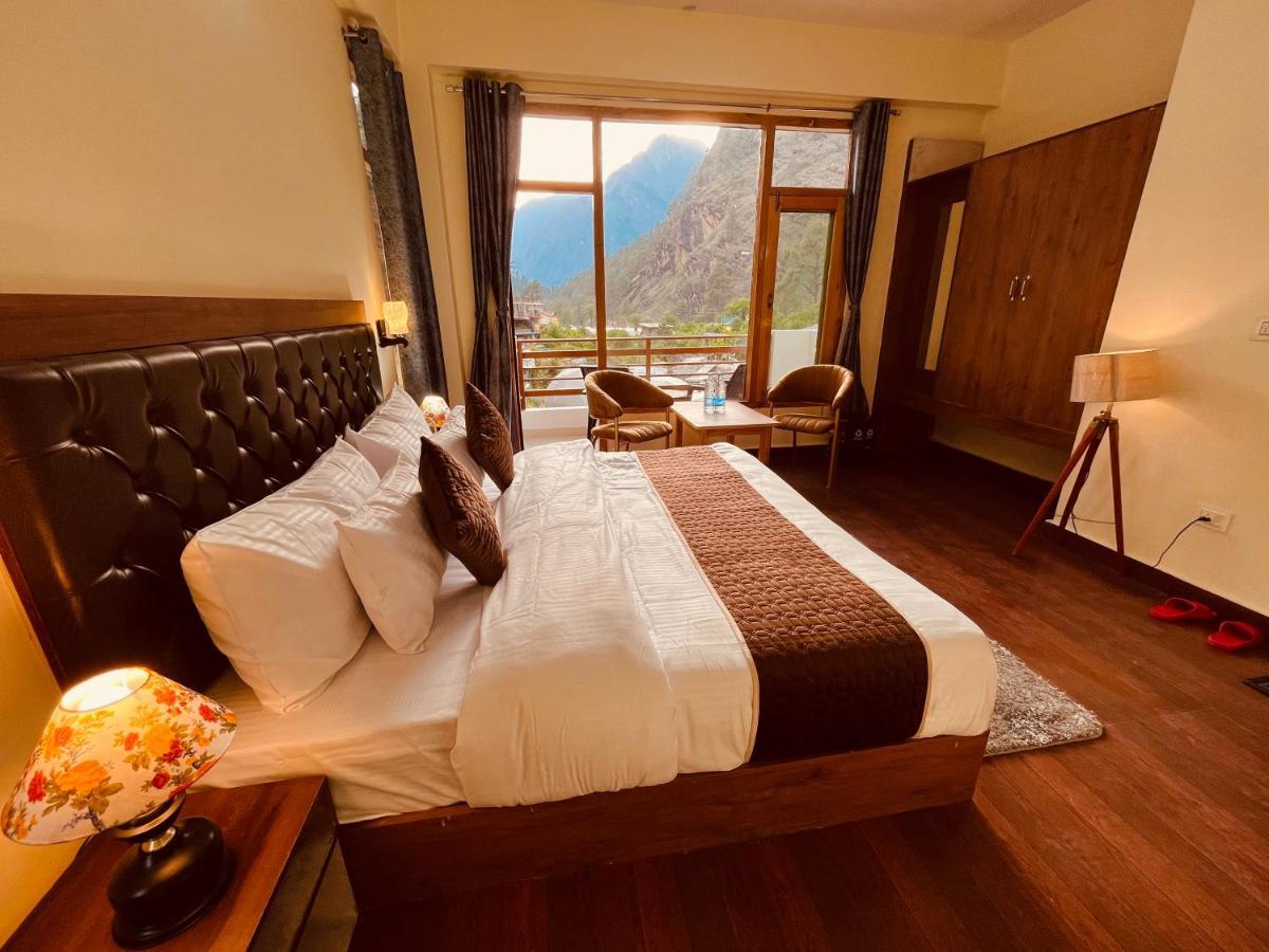 Hotel Winterline, Kasol Zewnętrze zdjęcie