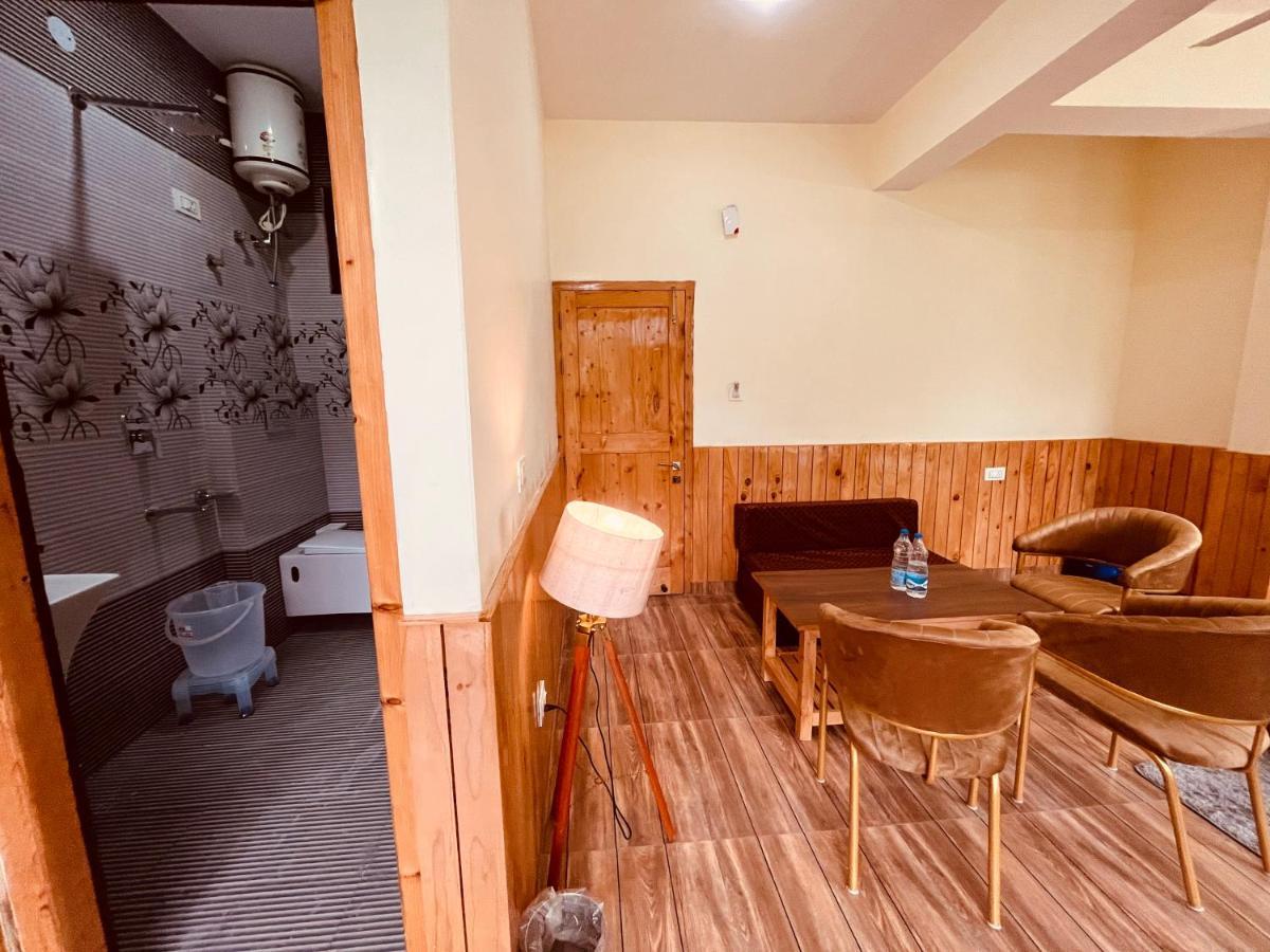 Hotel Winterline, Kasol Zewnętrze zdjęcie