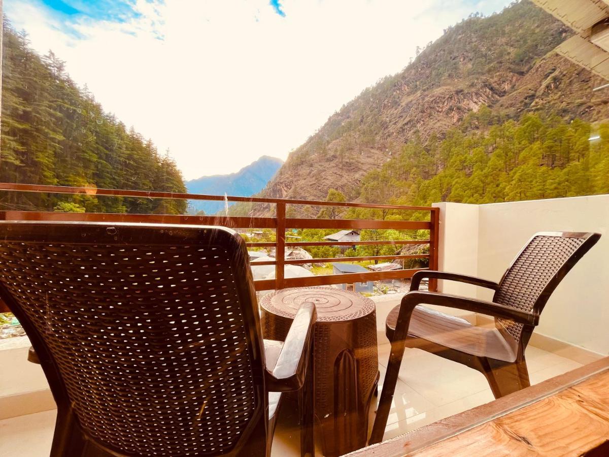 Hotel Winterline, Kasol Zewnętrze zdjęcie