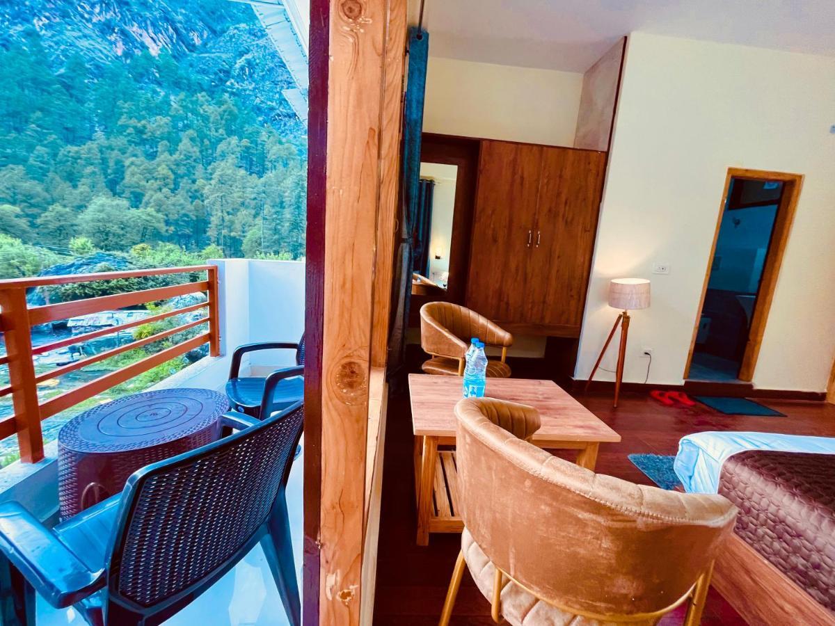 Hotel Winterline, Kasol Zewnętrze zdjęcie