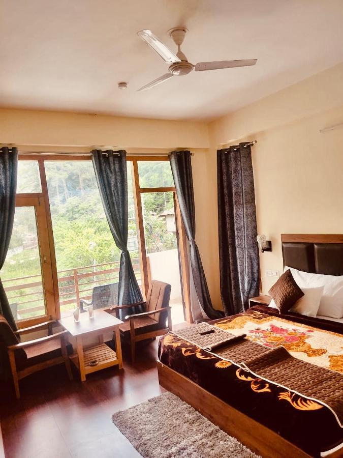 Hotel Winterline, Kasol Zewnętrze zdjęcie