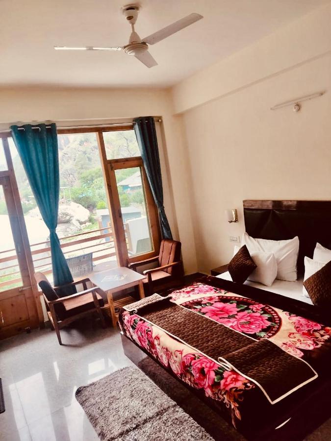Hotel Winterline, Kasol Zewnętrze zdjęcie