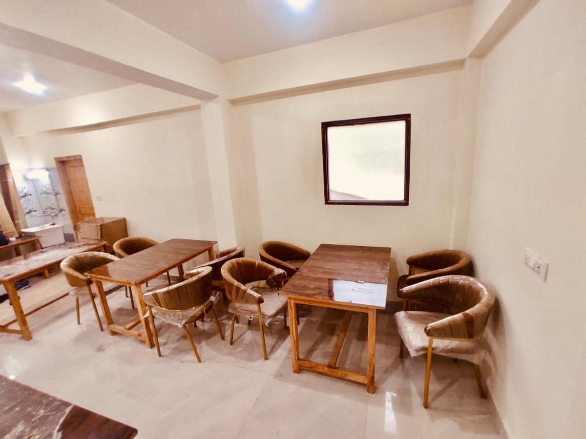 Hotel Winterline, Kasol Zewnętrze zdjęcie