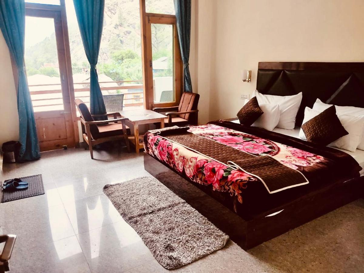 Hotel Winterline, Kasol Zewnętrze zdjęcie