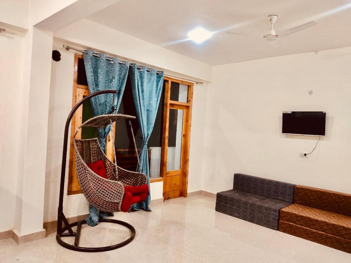 Hotel Winterline, Kasol Zewnętrze zdjęcie